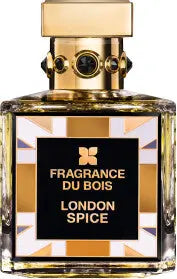 London Spice Eau De Parfum - Profumo - FRAGRANCE DU BOIS - Alla Violetta Boutique