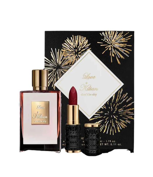 Love & Le Parfum Rouge set Kilian - Profumo - BY KILIAN - Alla Violetta Boutique