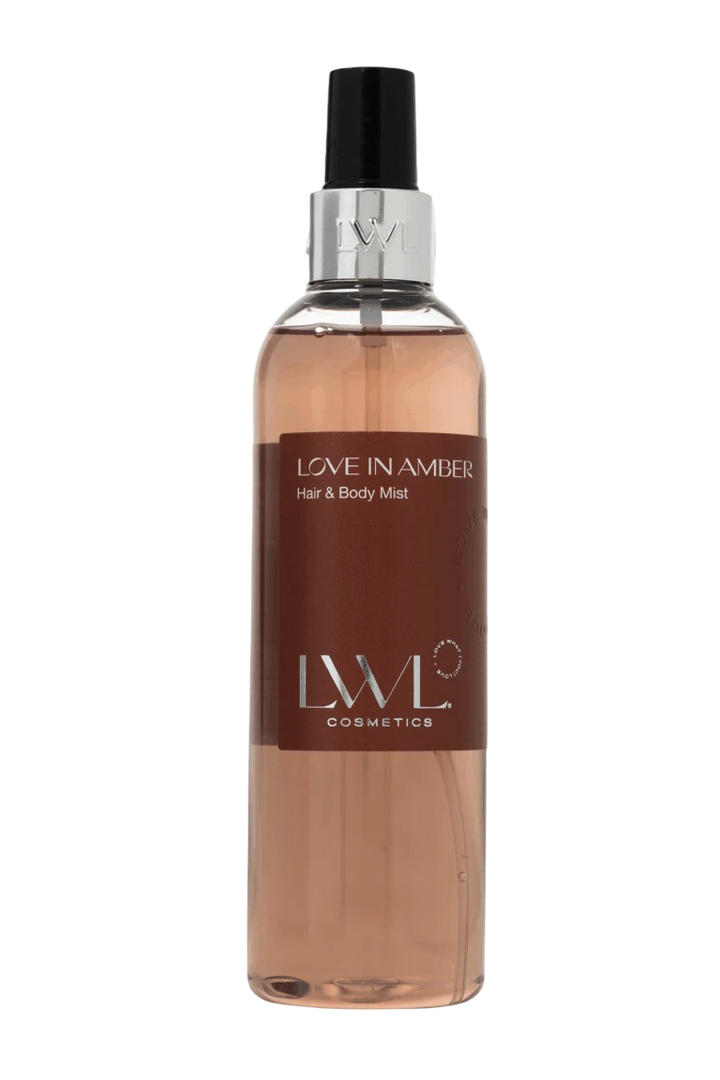 Love in Amber - Profumo - LWL - Alla Violetta Boutique