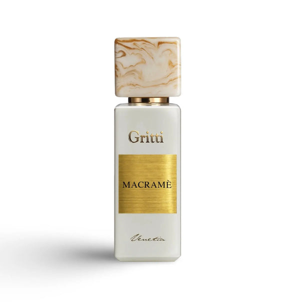 Macramè eau de parfum Gritti - Profumo - GRITTI - Alla Violetta Boutique