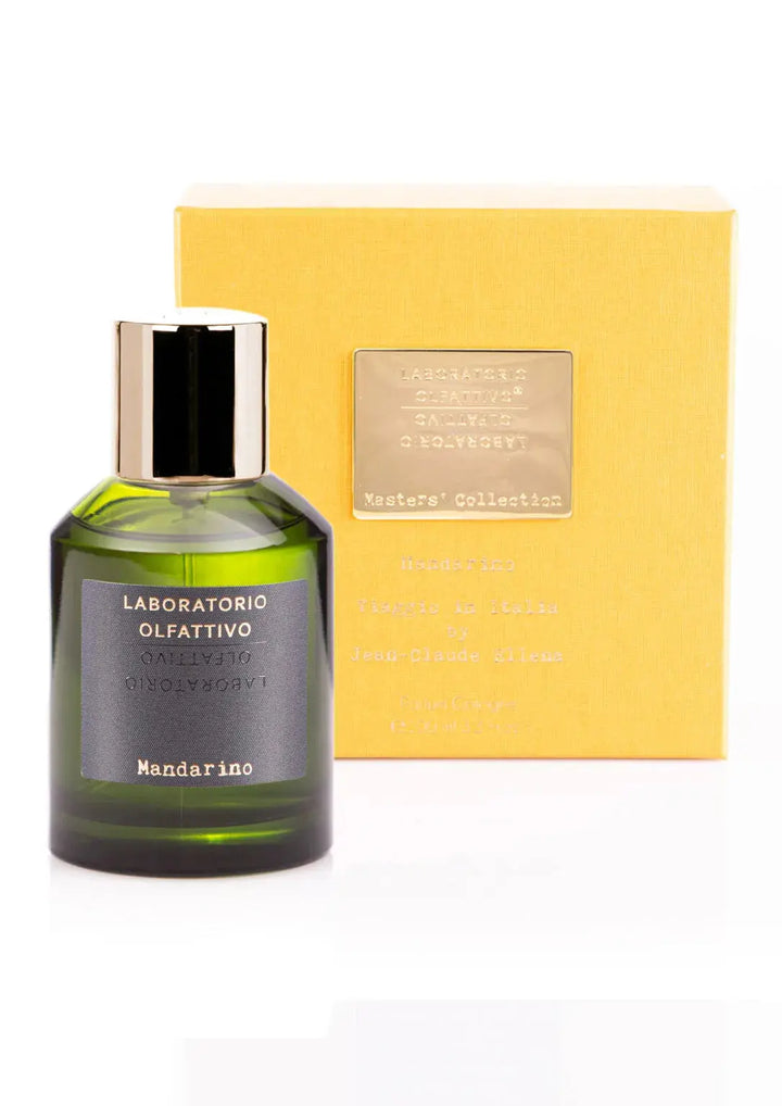 Mandarino Parfum Cologne - Profumo - Laboratorio Olfattivo - Alla Violetta Boutique