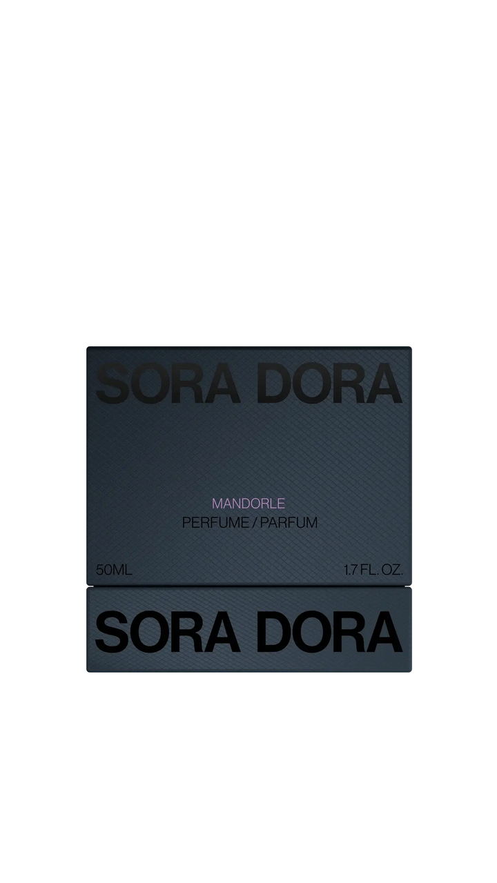 Mandorle - Profumo - SORA DORA - Alla Violetta Boutique