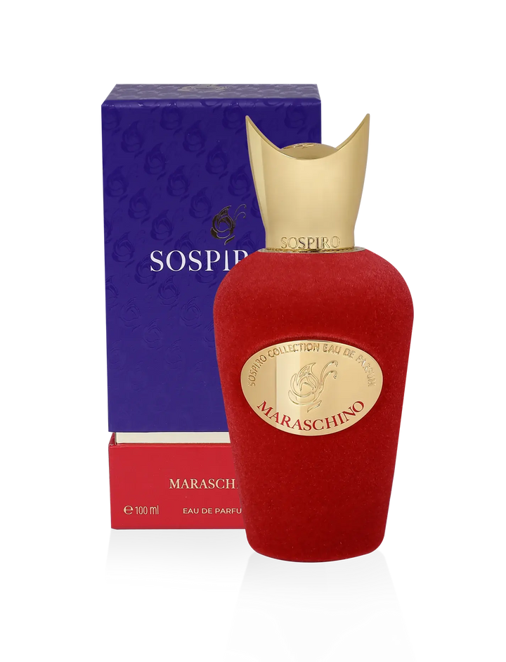 Maraschino - Profumo - SOSPIRO - Alla Violetta Boutique