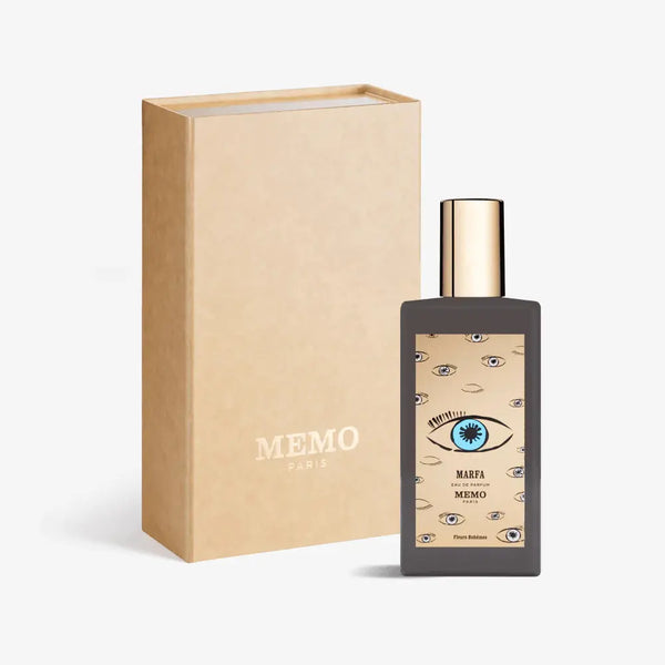 Marfa eau de parfum - Profumo - MEMO - Alla Violetta Boutique