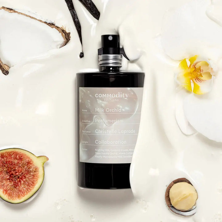 Milk Orchid Limited Edition - Profumo - COMMODITY - Alla Violetta Boutique