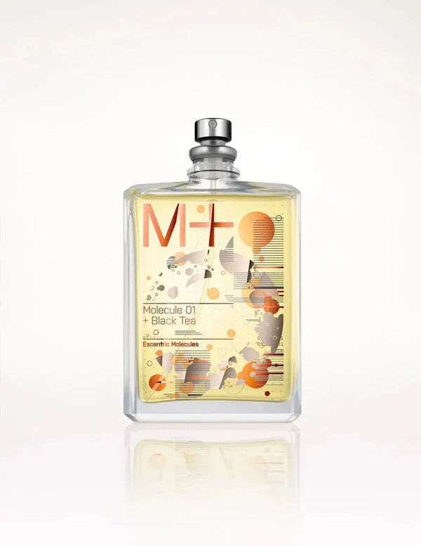 Molecule 01 + Black Tea - Profumo - ESCENTRIC MOLECULES - Alla Violetta Boutique