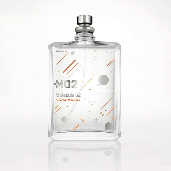 Molecule 02 - Profumo - ESCENTRIC MOLECULES - Alla Violetta Boutique