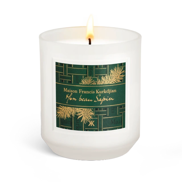 Mon Beau Sapin Candela - Candela - Maison Francis Kurkdjian - Alla Violetta Boutique