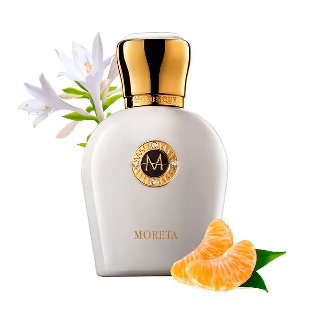 Moreta eau de parfum Moresque - Alla Violetta Boutique