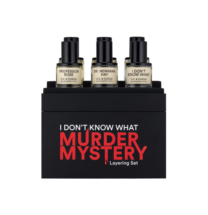 Murder Mistery Layering Set - Profumo - D.S. & DURGA - Alla Violetta Boutique