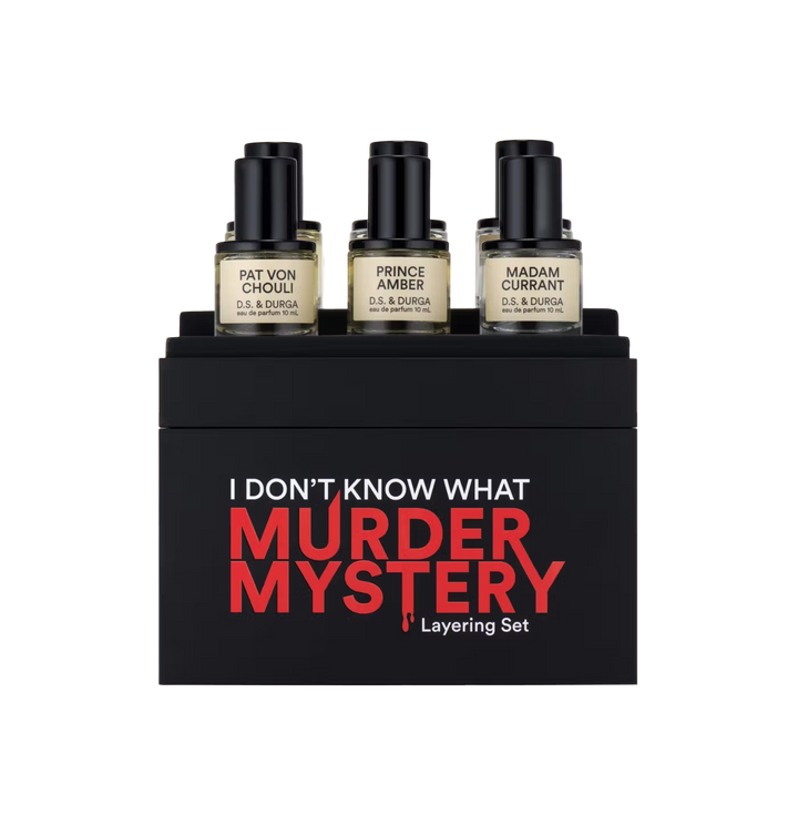 Murder Mistery Layering Set - Profumo - D.S. & DURGA - Alla Violetta Boutique