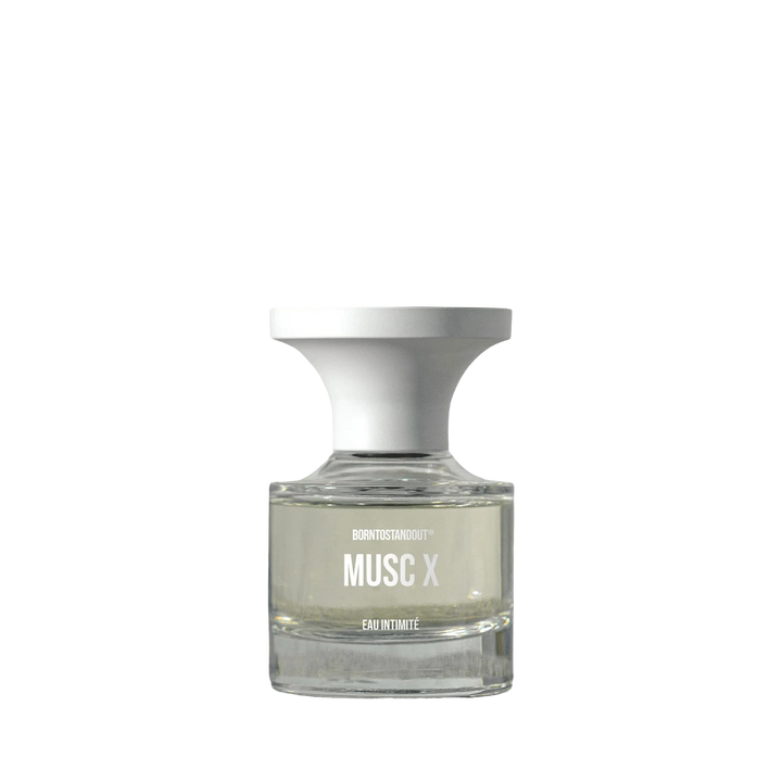 Musc X - Profumo - BORN TO STAND OUT - Alla Violetta Boutique
