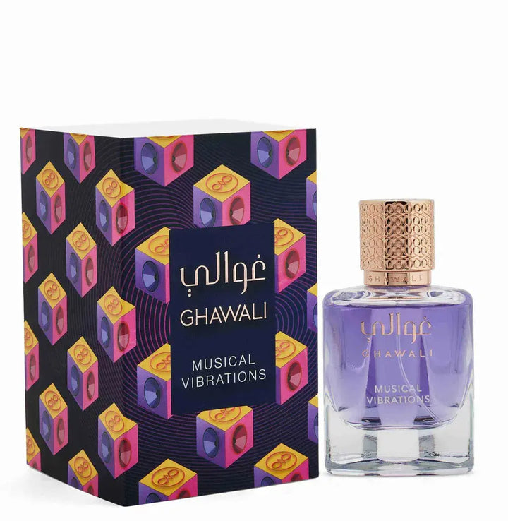 Musical Vibrations - Profumo - GHAWALI - Alla Violetta Boutique