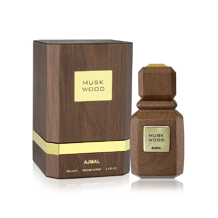 Musk Wood - Profumo - AJMAL - Alla Violetta Boutique