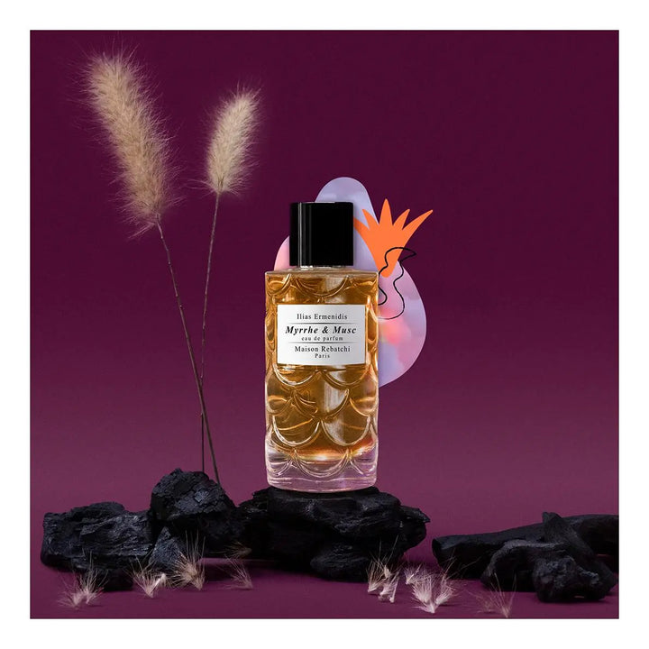 Myrrh & Musc - Profumo - MAISON REBATCHI - Alla Violetta Boutique