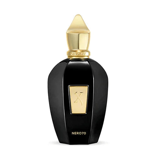 NERO70 eau de parfum - Profumo - XERJOFF - Alla Violetta Boutique