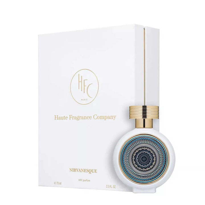 NIRVANESQUE Eau de parfum - Profumo - HFC Paris - Alla Violetta Boutique