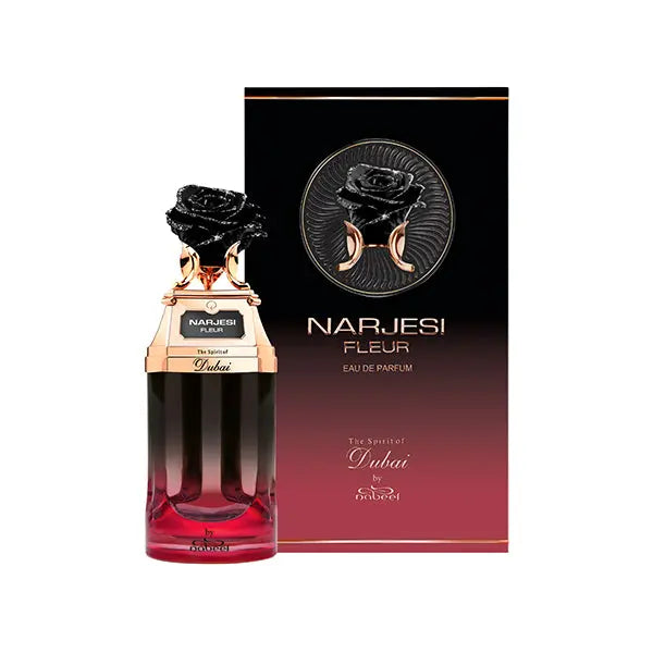 Narjesi Fleur - Profumo - THE SPIRIT OF DUBAI - Alla Violetta Boutique