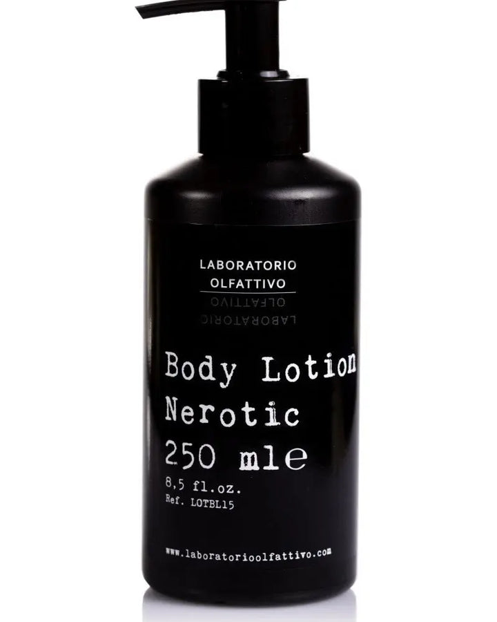 Nerotic Body Lotion - Trattamento corpo - Laboratorio Olfattivo - Alla Violetta Boutique
