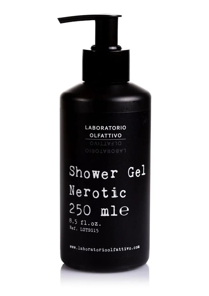 Nerotic Shower Gel - Bagnodoccia - Laboratorio Olfattivo - Alla Violetta Boutique