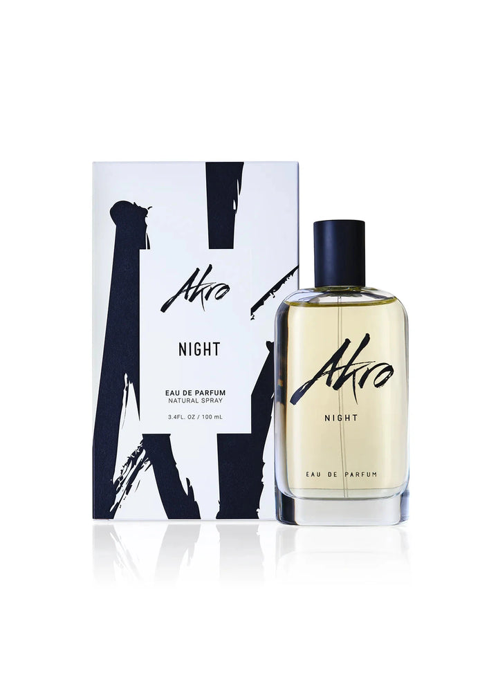 Night - Profumo - AKRO - Alla Violetta Boutique