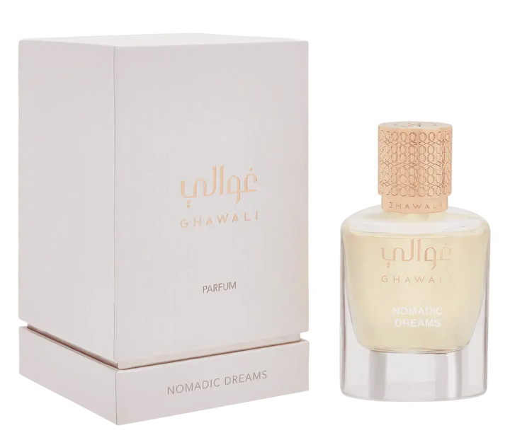 Nomadic Dreams - Profumo - GHAWALI - Alla Violetta Boutique