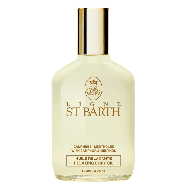Olio Canfora e Mentolo - Trattamento corpo - LIGNE ST. BARTH - Alla Violetta Boutique