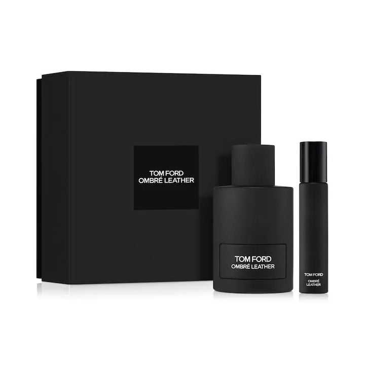 Ombre Leather set 24 - Profumo - TOM FORD - Alla Violetta Boutique