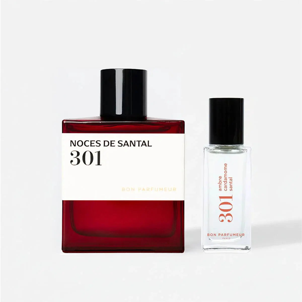 Ombre Pourpre 304 eau de parfum Bon Parfumeur – Alla Violetta Boutique