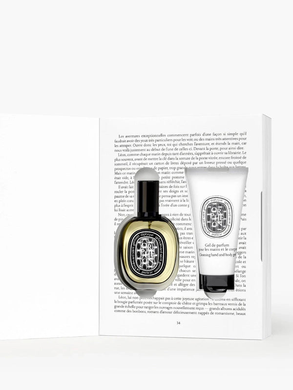 Orpheon Libro Natale - Profumo - DIPTYQUE - Alla Violetta Boutique