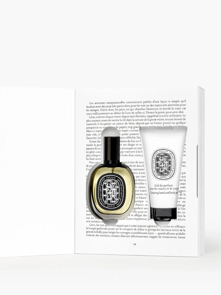Orpheon Libro Natale - Profumo - DIPTYQUE - Alla Violetta Boutique