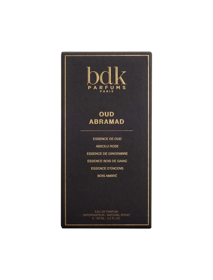 Oud Abramad BDK - Profumo - BDK Parfums Paris - Alla Violetta Boutique