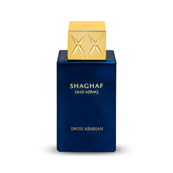 Oud Azraq Shaghaf - profumo - SWISS ARABIAN - Alla Violetta Boutique