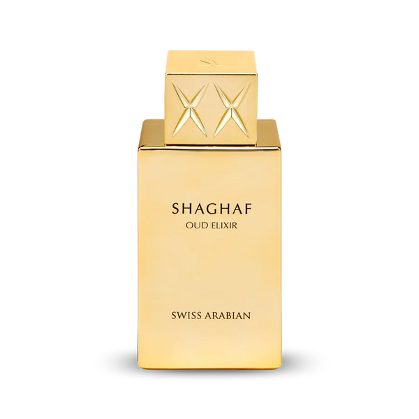 Oud Elixir Shaghaf - Profumo - SWISS ARABIAN - Alla Violetta Boutique