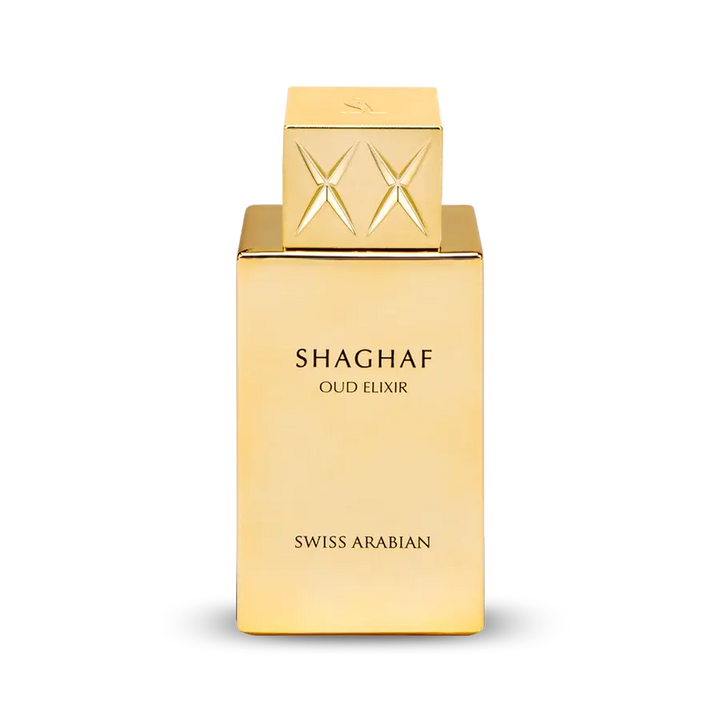 Oud Elixir Shaghaf - Profumo - SWISS ARABIAN - Alla Violetta Boutique