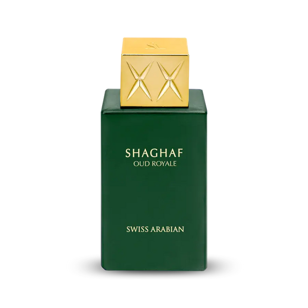 Oud Royale Shaghaf - Profumo - SWISS ARABIAN - Alla Violetta Boutique