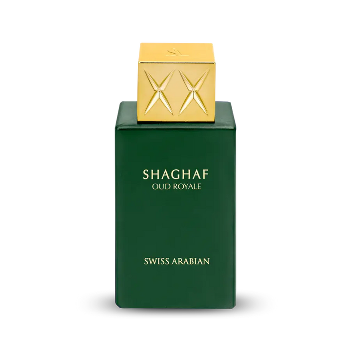 Oud Royale Shaghaf - Profumo - SWISS ARABIAN - Alla Violetta Boutique