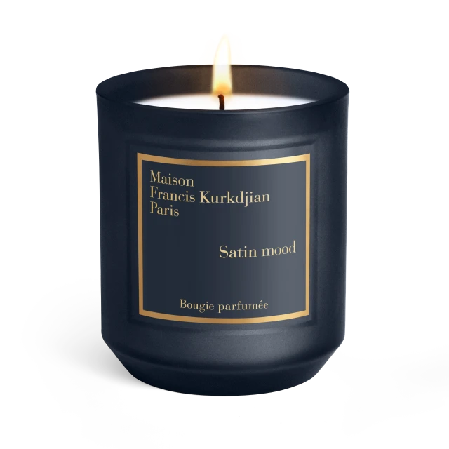 Oud Satin Mood Candela - Candela - Maison Francis Kurkdjian - Alla Violetta Boutique