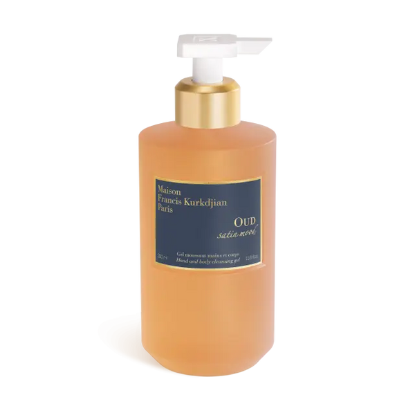 Oud Satin Mood Shower Gel - Bagnodoccia - Maison Francis Kurkdjian - Alla Violetta Boutique