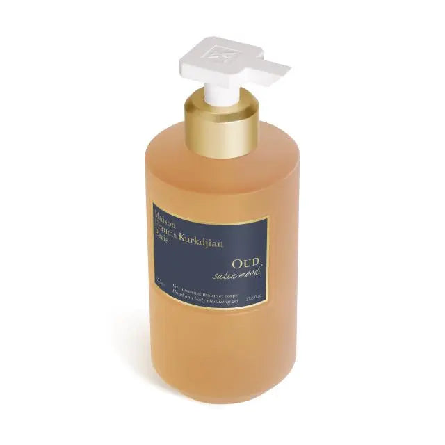 Oud Satin Mood Shower Gel - Bagnodoccia - Maison Francis Kurkdjian - Alla Violetta Boutique