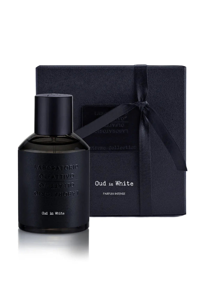 Oud in White - Profumo - Laboratorio Olfattivo - Alla Violetta Boutique