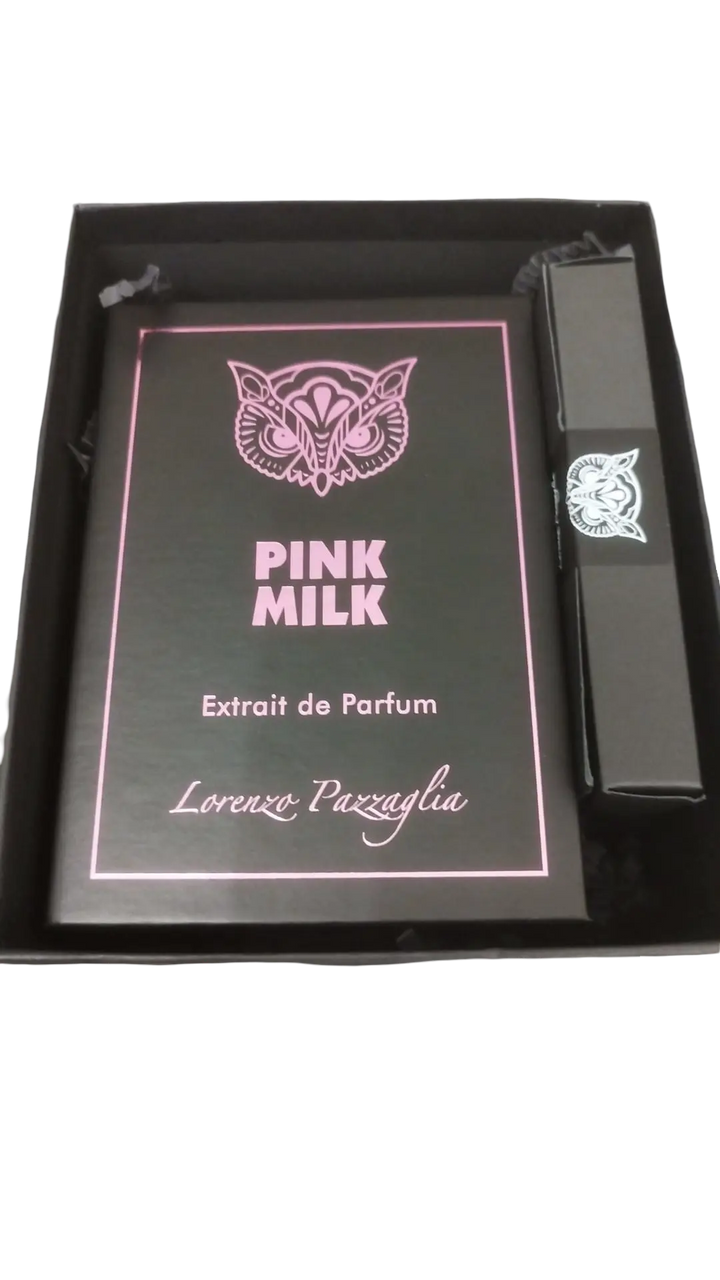 Pink Milk - Profumo - LORENZO PAZZAGLIA - Alla Violetta Boutique
