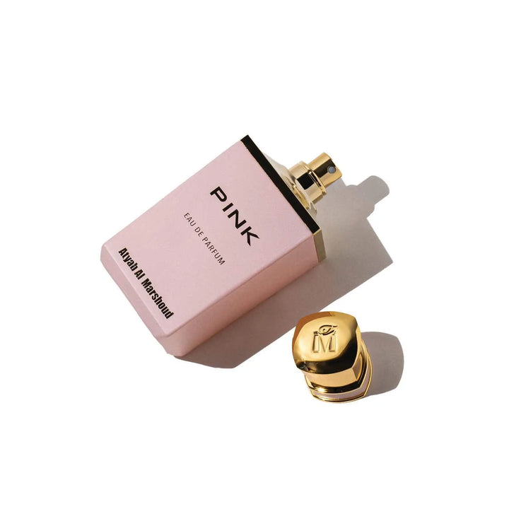 Pink eau de parfum Marshoud - Profumo - MARSHOUD - Alla Violetta Boutique