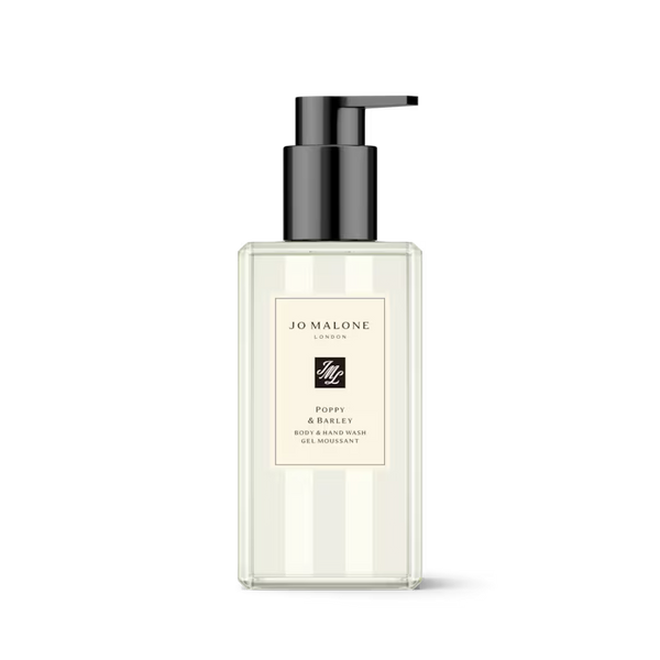 Poppy & Barley Detergente - Bagnodoccia - JO MALONE - Alla Violetta Boutique