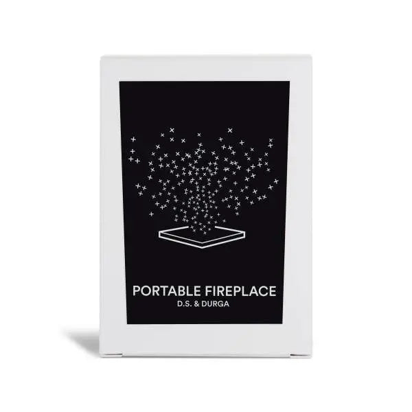 Portable Fireplace Candela - Candela - D.S. & DURGA - Alla Violetta Boutique