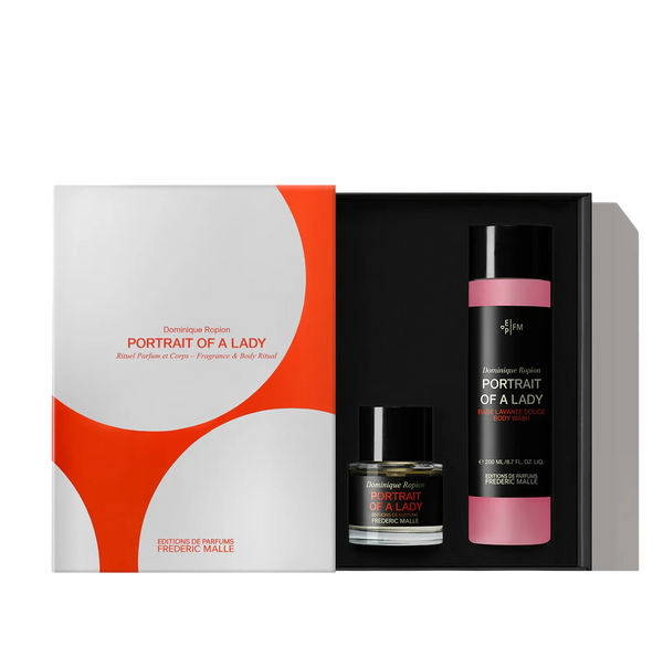 Portrait of a Lady Coffret - Profumo - FREDERIC MALLE - Alla Violetta Boutique