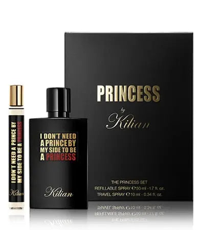 Princess Icon set 2024 - Profumo - BY KILIAN - Alla Violetta Boutique