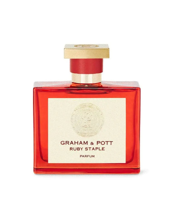 RUBY STAPLE Parfum - Profumo - Graham & Pott - Alla Violetta Boutique