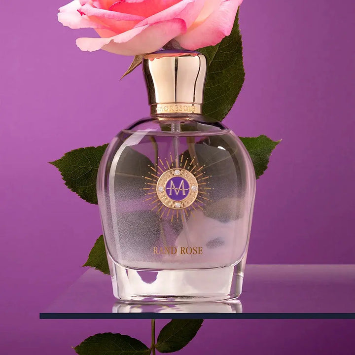 Rand Rose Moresque - Profumo - MORESQUE - Alla Violetta Boutique