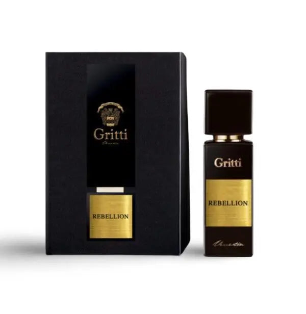 Rebellion eau de parfum Gritti - Profumo - GRITTI - Alla Violetta Boutique